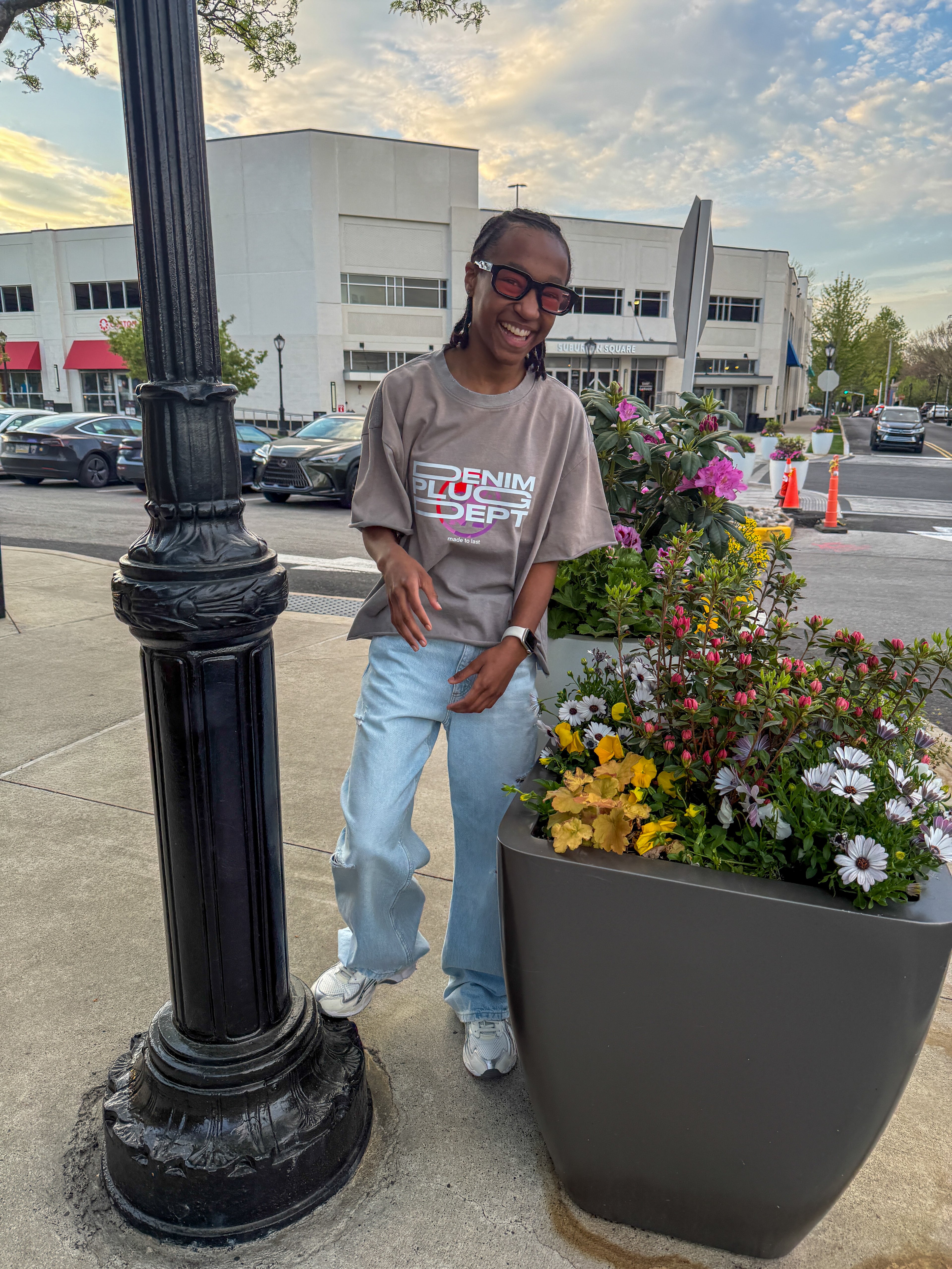 m.t.l tee 2.0