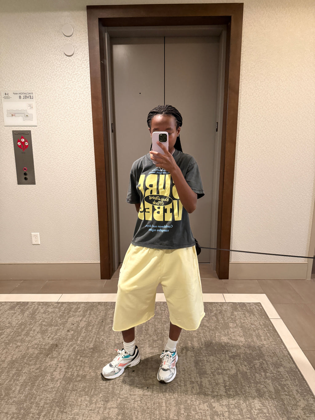 “butter yellow” cutoffs