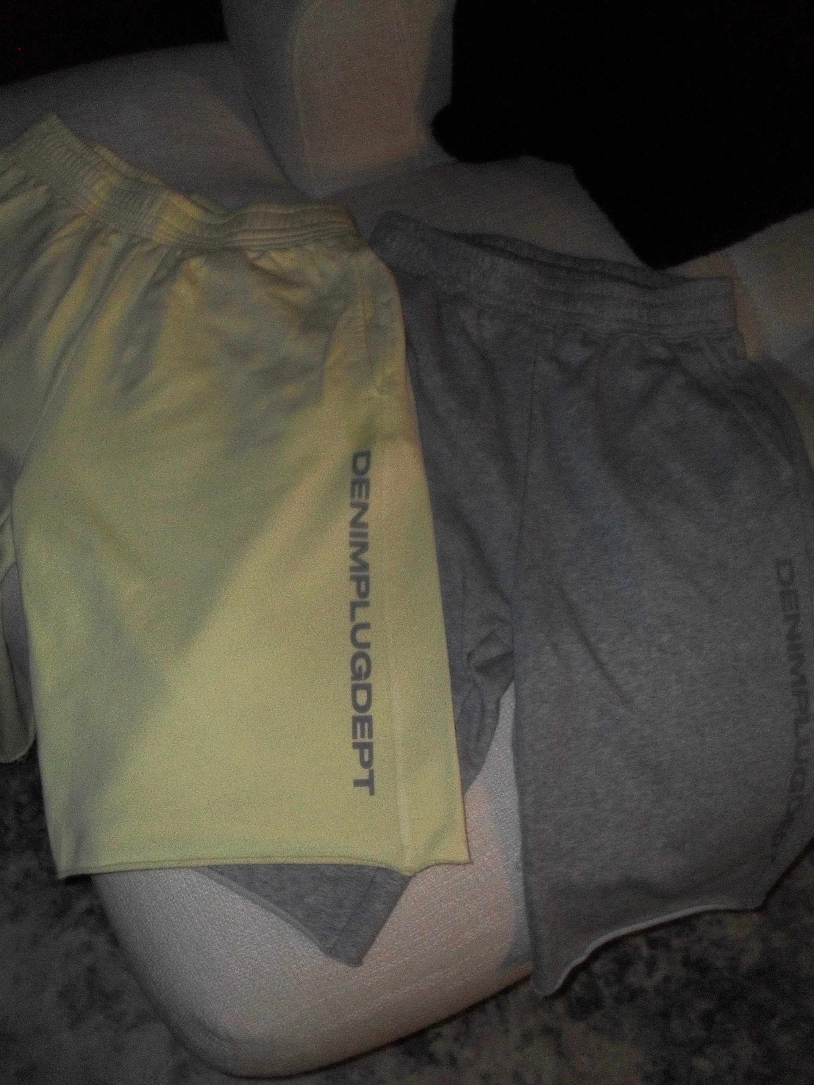 “butter yellow” cutoffs