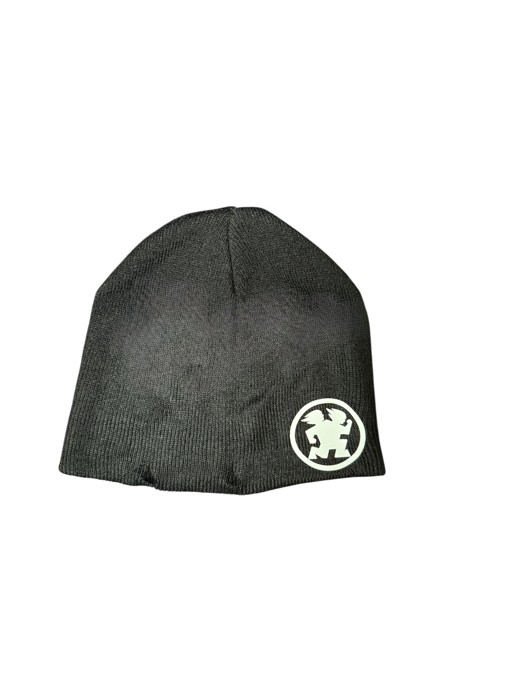 “signature” beanie black